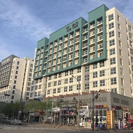 The Time Hotel Incheon Airport المظهر الخارجي الصورة