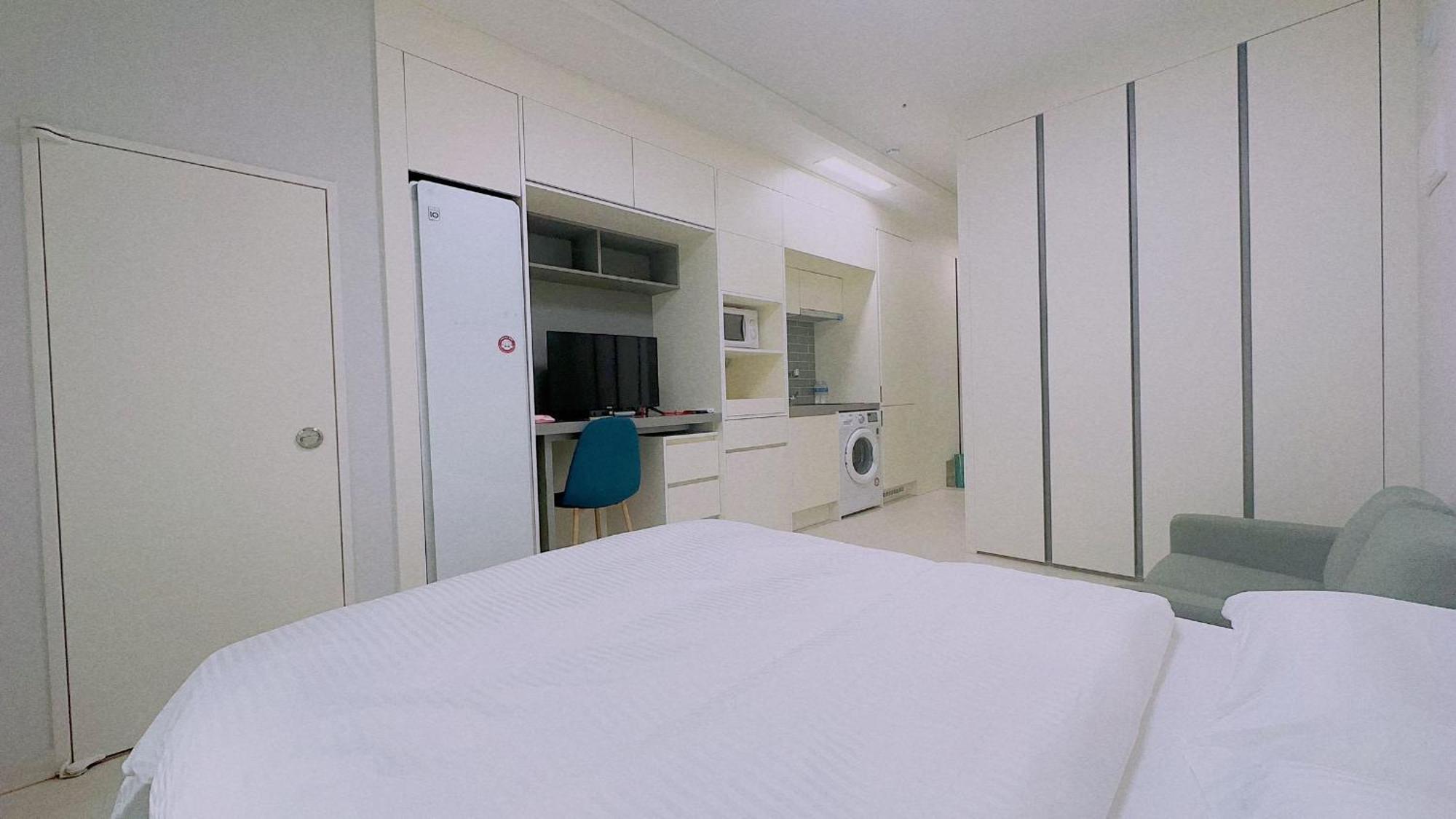 The Time Hotel Incheon Airport المظهر الخارجي الصورة