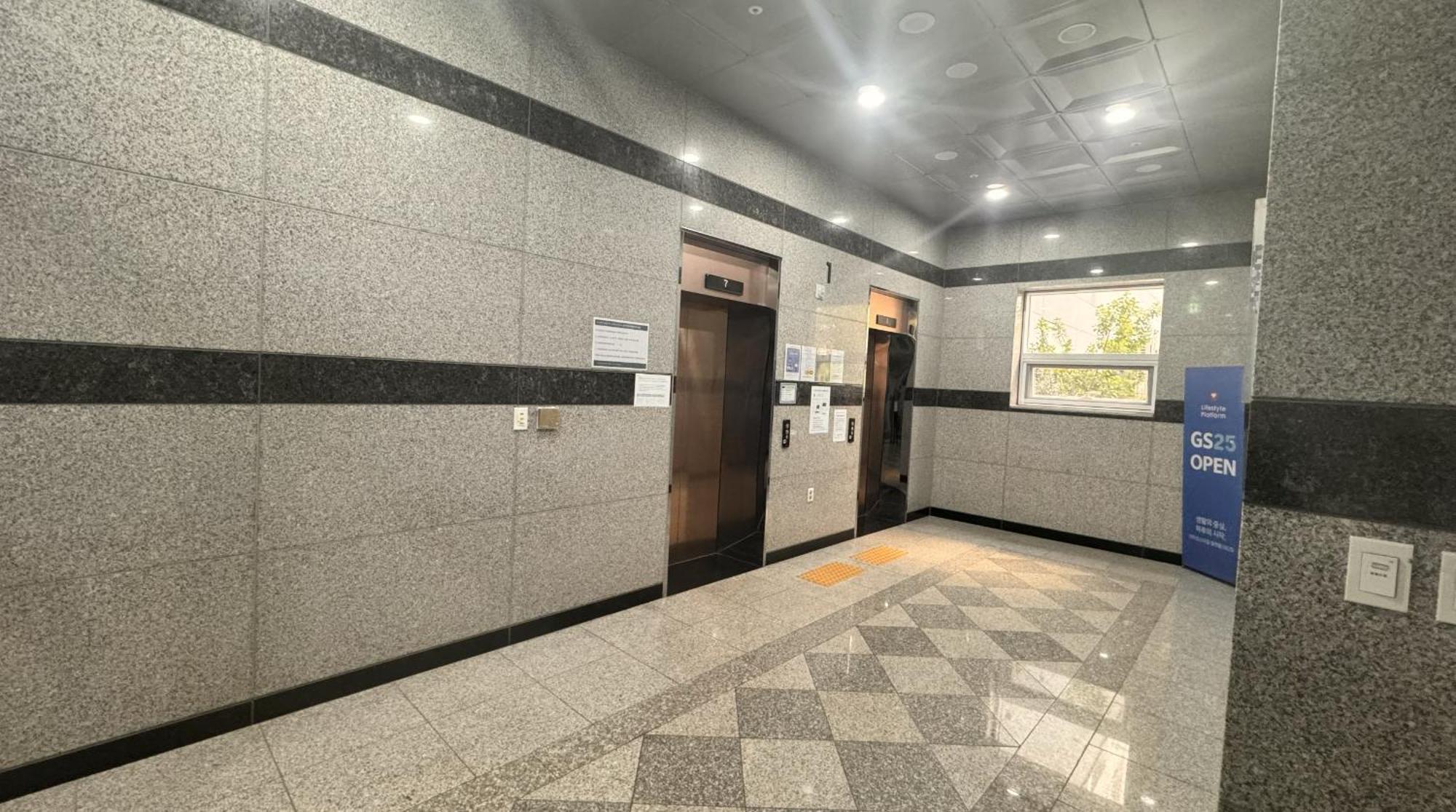 The Time Hotel Incheon Airport المظهر الخارجي الصورة