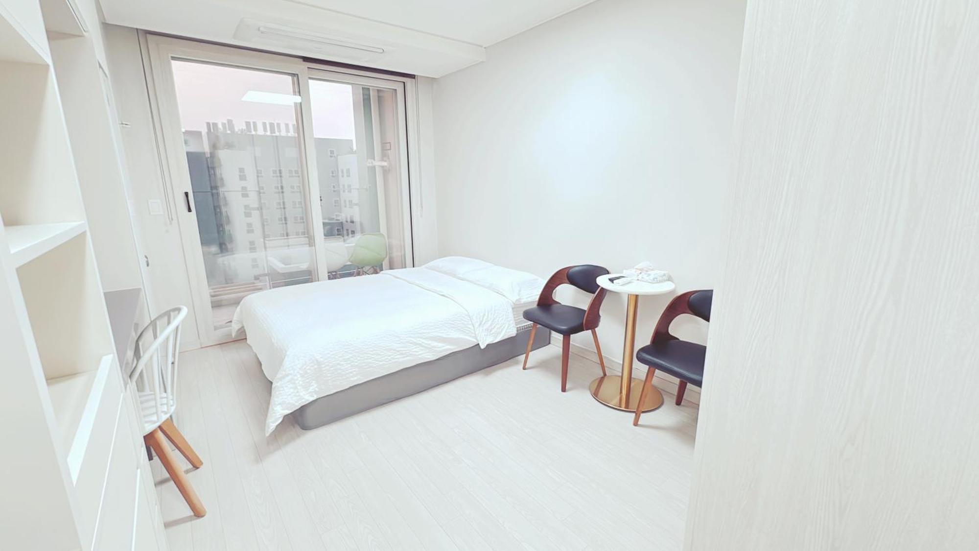 The Time Hotel Incheon Airport المظهر الخارجي الصورة
