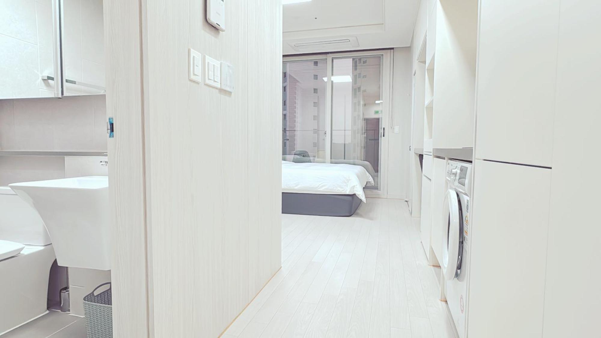 The Time Hotel Incheon Airport المظهر الخارجي الصورة