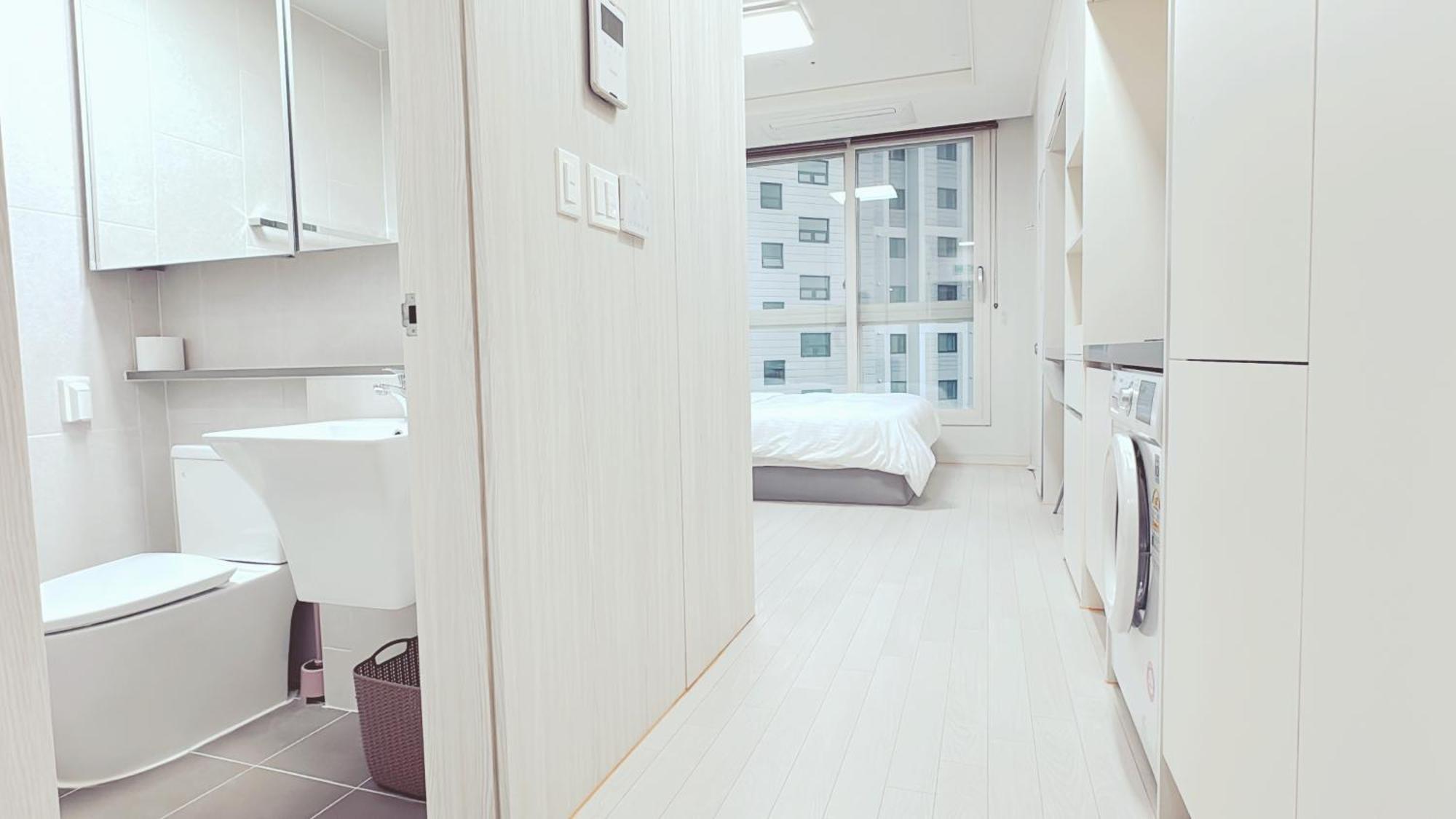 The Time Hotel Incheon Airport المظهر الخارجي الصورة