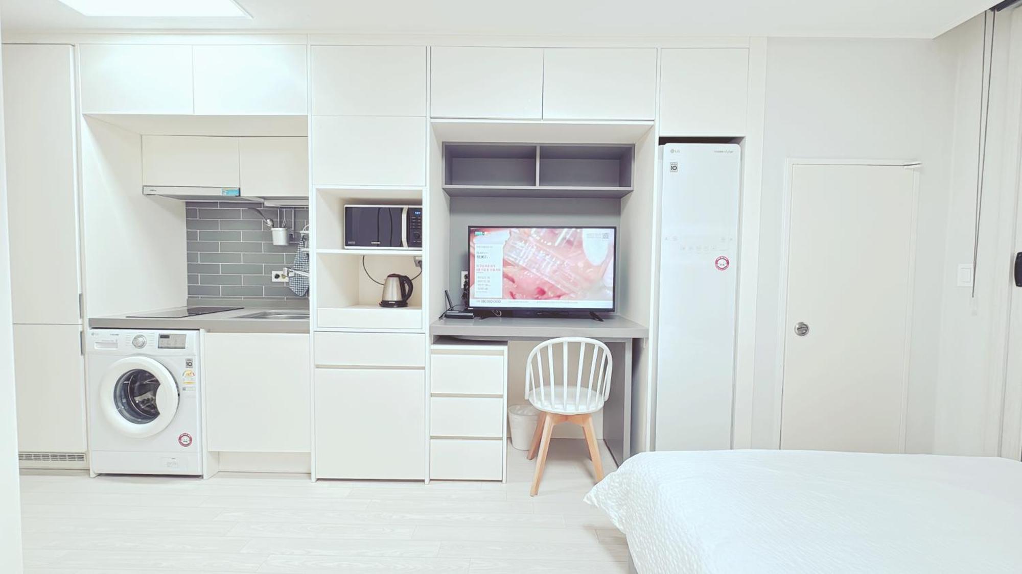 The Time Hotel Incheon Airport المظهر الخارجي الصورة