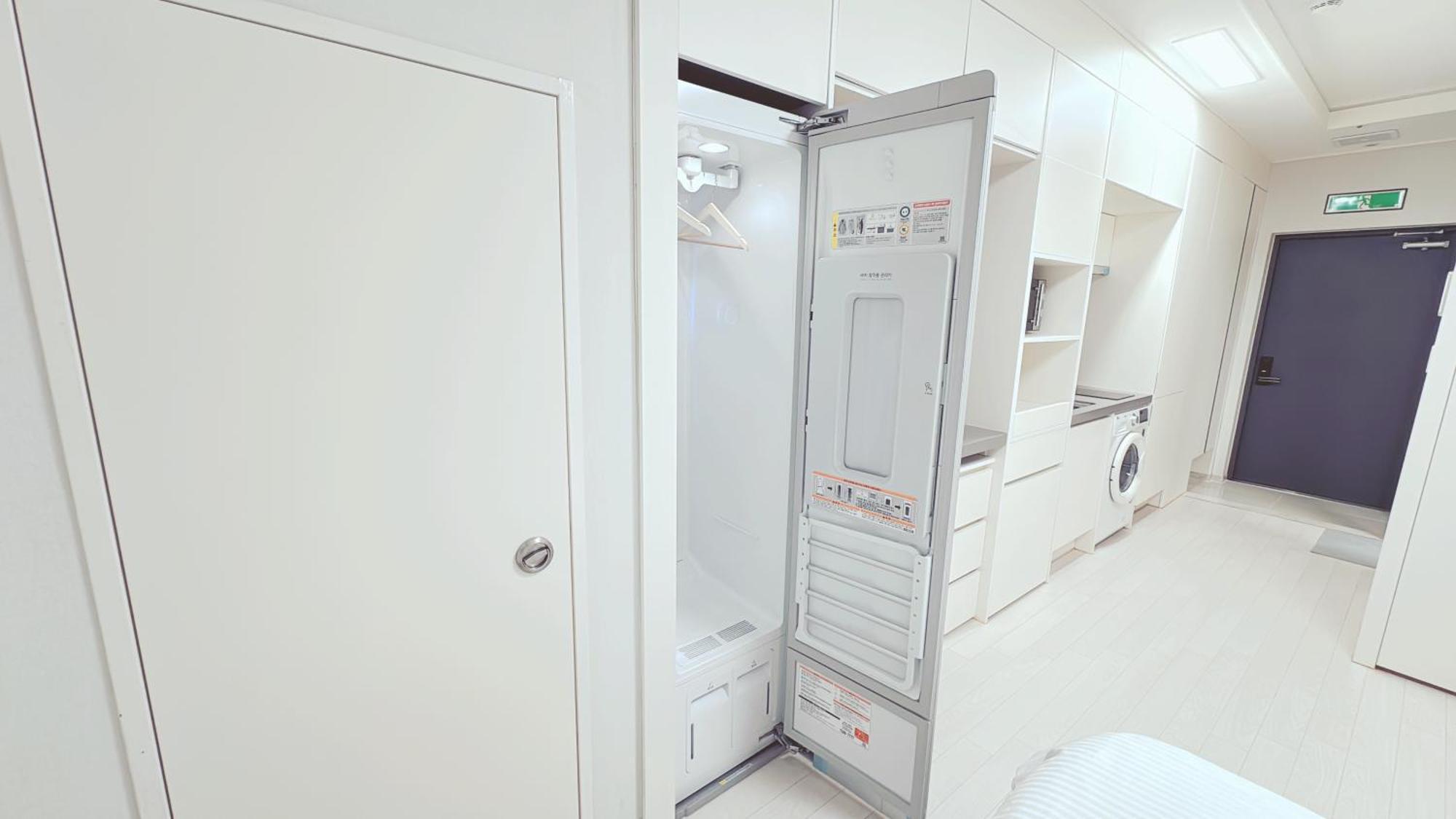 The Time Hotel Incheon Airport المظهر الخارجي الصورة