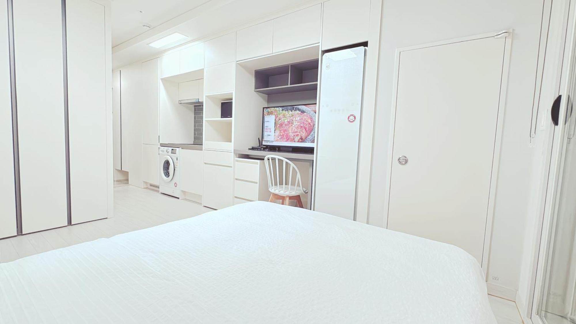 The Time Hotel Incheon Airport المظهر الخارجي الصورة