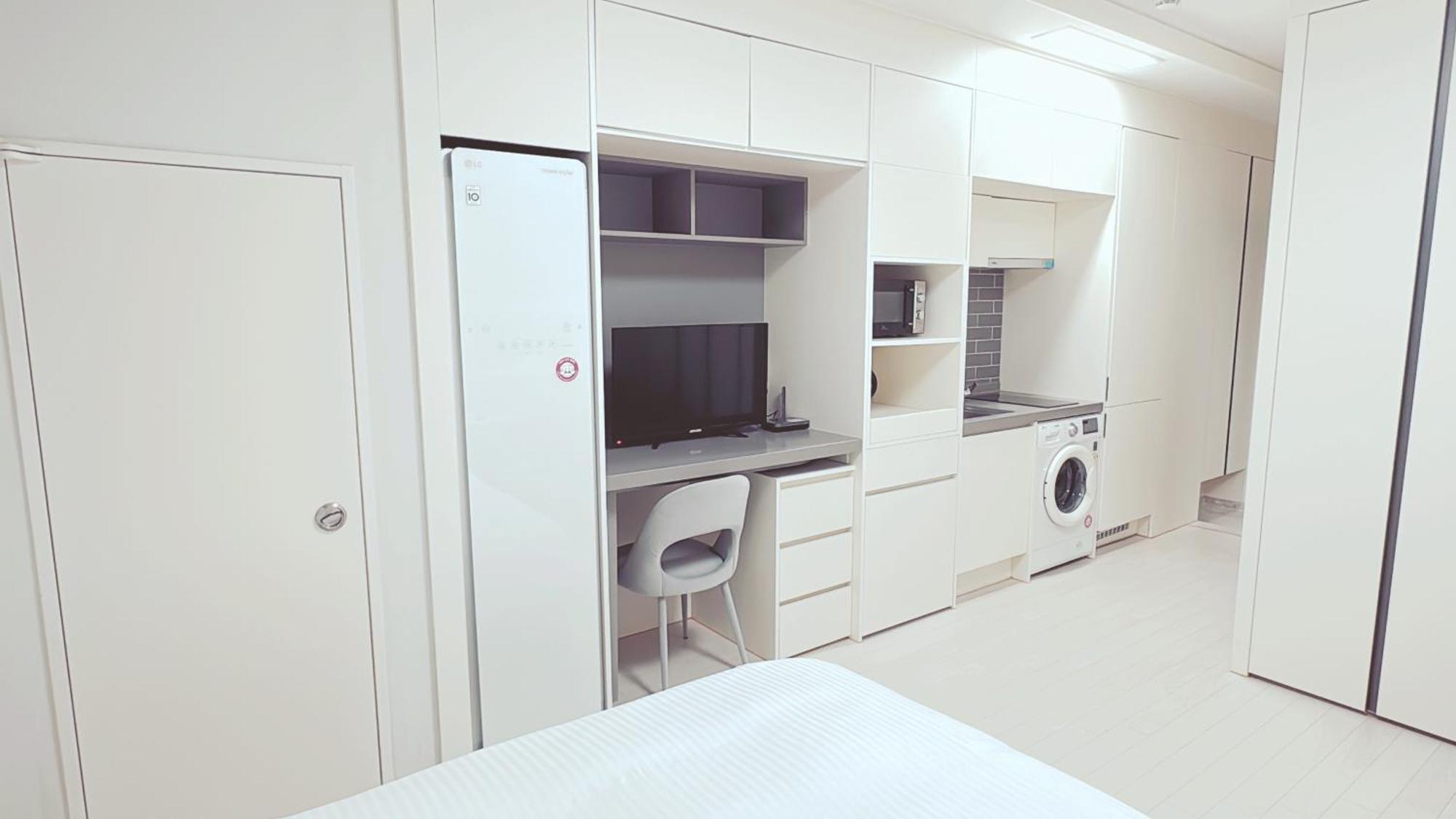 The Time Hotel Incheon Airport المظهر الخارجي الصورة