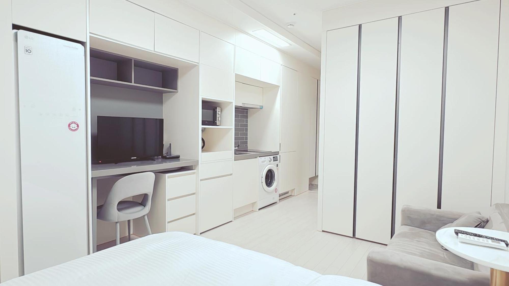 The Time Hotel Incheon Airport المظهر الخارجي الصورة